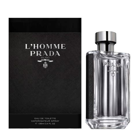 prada lomme|Prada L'Homme Prada cologne .